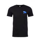 Next Level Men's Sueded Crew