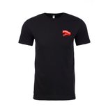 Next Level Men's Sueded Crew