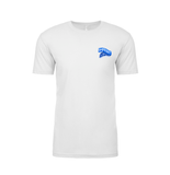 Next Level Men's Sueded Crew