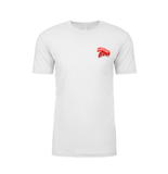 Next Level Men's Sueded Crew