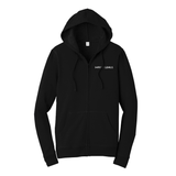 Alternative Indy Blended Fleece Zip Hoodie