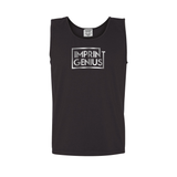 Comfort Colors - Garment-Dyed Heavyweight Tank Top