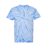 Dyenomite - Cyclone Pinwheel Tie-Dyed T-Shirt