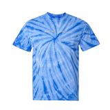 Dyenomite - Cyclone Pinwheel Tie-Dyed T-Shirt