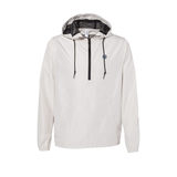 Independent Trading Co. - Unisex Lightweight Quarter-Zip Windbreaker Pullover Jacket