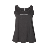 LAT - Curvy Collection Women's Premium Jersey Tank