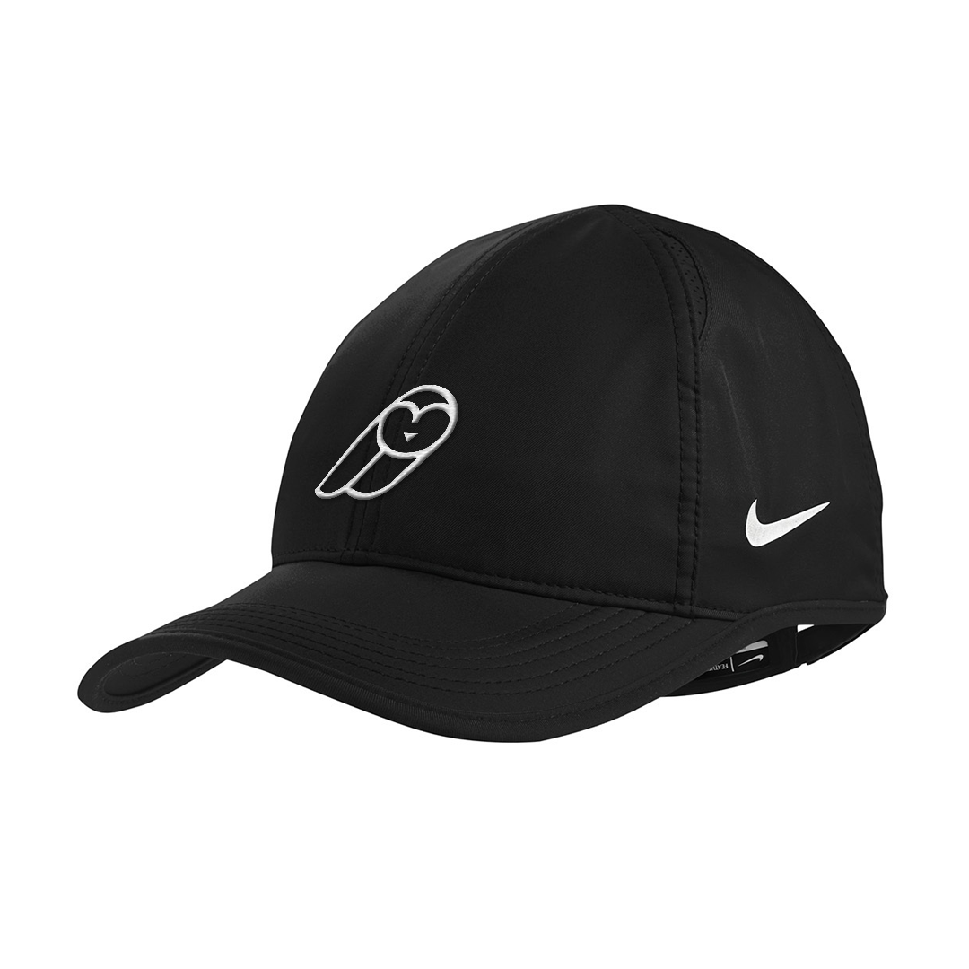 nike featherlight tennis cap