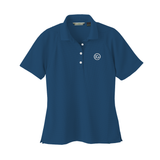 North End Ladies' Recycled Polyester Performance Pique Polo