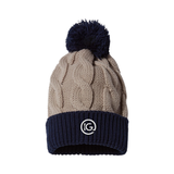 Richardson - Chunk Twist Cuffed Beanie