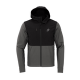 The North Face® Castle Rock Hooded Soft Shell Jacket
