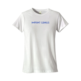 econscious Ladies' 4.4 oz., 100% Organic Cotton Classic Short-Sleeve T-Shirt