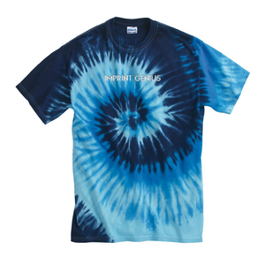 Dyenomite - Tide Tie-Dyed T-Shirt