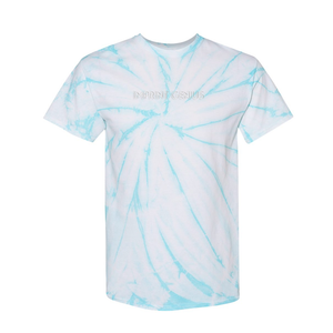 Dyenomite - Cyclone Pinwheel Tie-Dyed T-Shirt