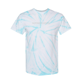 Dyenomite - Cyclone Pinwheel Tie-Dyed T-Shirt