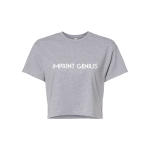 Next Level - Women's Ideal Crop Tee