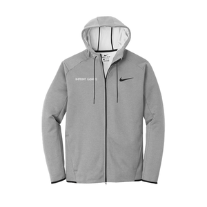 Nike Therma-FIT Textured Fleece Full-Zip Hoodie