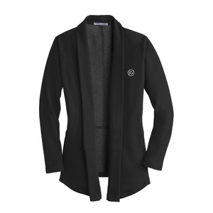 Port Authority® Ladies Interlock Cardigan