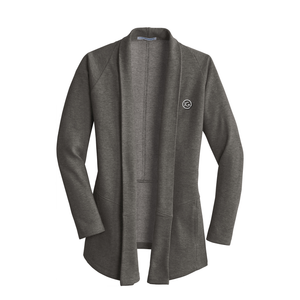 Port Authority® Ladies Interlock Cardigan