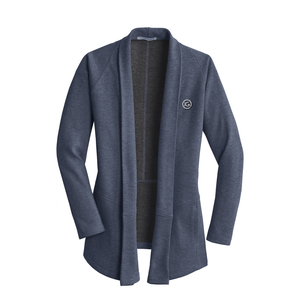 Port Authority® Ladies Interlock Cardigan