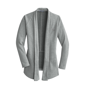 Port Authority® Ladies Interlock Cardigan