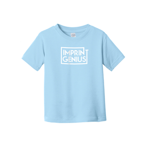 Rabbit Skins™ Toddler Fine Jersey Tee