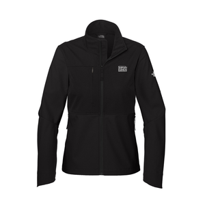 The North Face® Ladies Castle Rock Soft Shell Jacket