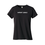 econscious Ladies' 4.4 oz., 100% Organic Cotton Classic Short-Sleeve T-Shirt